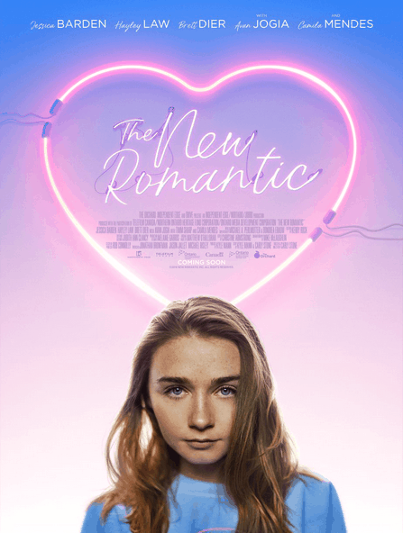 Новый роман / The New Romantic (2018/WEB-DL) 1080p | iTunes
