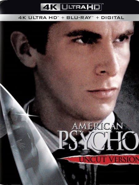 Американский психопат / American Psycho (2000/BDRemux) 2160p | UHD | 4K | HDR