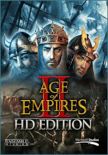 Age of Empires II: HD Edition Bundle [v.5.8.911 + 4 DLC] / (2013/PC/RUS) / RePack от xatab