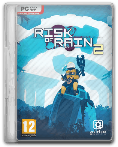 Risk of Rain 2 [v.1.1.0.1] / (2019/PC/RUS) / RePack от SpaceX