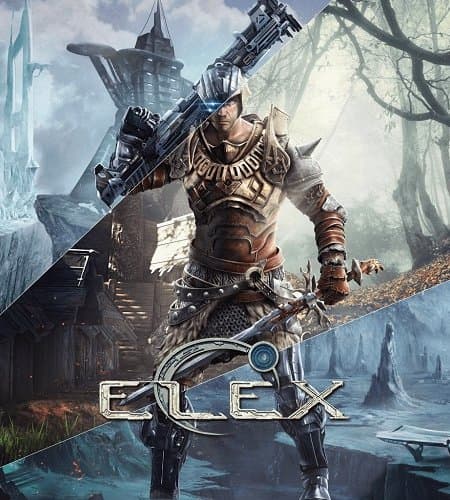 Elex [v.1.0.2981.0] / (2017/PC/RUS) / Repack от R.G. Механики