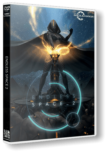 Endless Space 2: Digital Deluxe Edition [v.1.5.3.S5 + DLC] / (2017/PC/RUS) / RePack от R.G. Механики