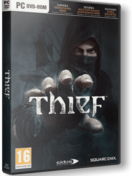 Thief: Complete Edition [Update 8] / (2014/PC/RUS) | Repack от R.G. Механики