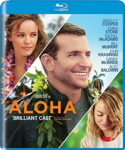 Алоха / Aloha (2015/BDRip) 1080p / iTunes