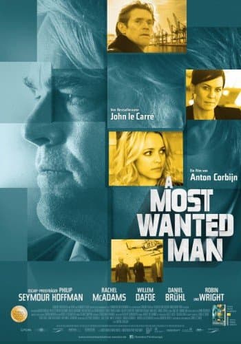 Самый опасный человек / A Most Wanted Man (2014/BDRip) 1080p / Лицензия