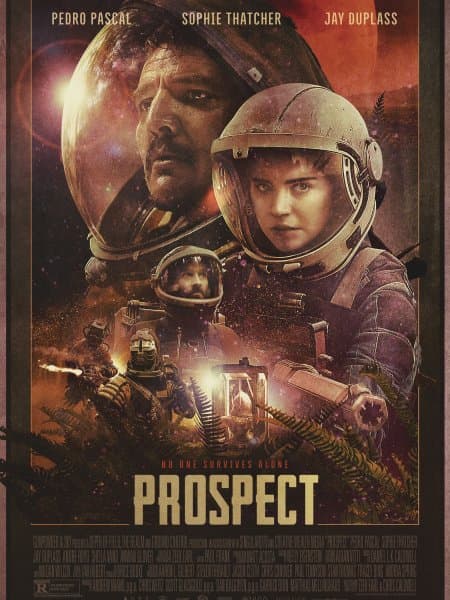 Перспектива / Prospect (2018/WEB-DL) 1080p / UKR