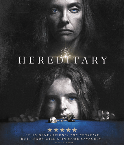 Реинкарнация / Hereditary (2018/BDRip) | Лицензия