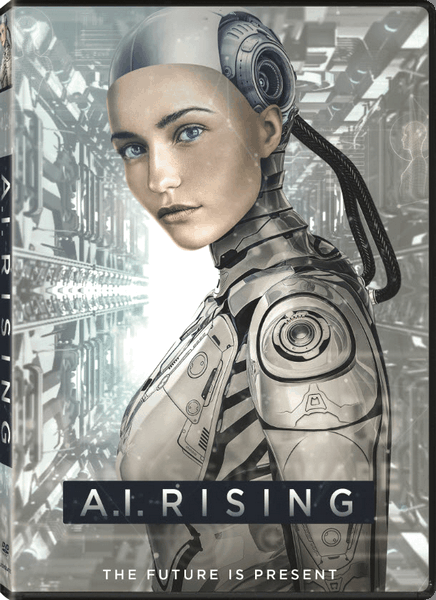 Восход Эдерлези / A.I. Rising (2018/WEBRip) | СВ Студия
