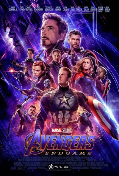 Мстители: Финал / Месники: Завершення / Avengers: Endgame (2019/WEB-DL) 1080p | Line | UKR