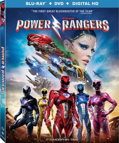 Могучие рейнджеры / Power Rangers (2017/BDRip-AVC) / UKR