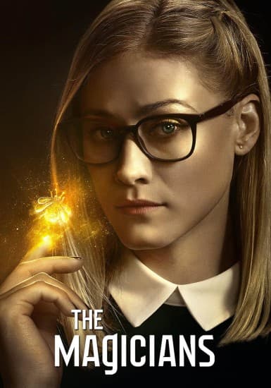 Волшебники / The Magicians [1-4 сезоны: 52 серии из 52] / (2015-2019/WEB-DLRip) | LostFilm