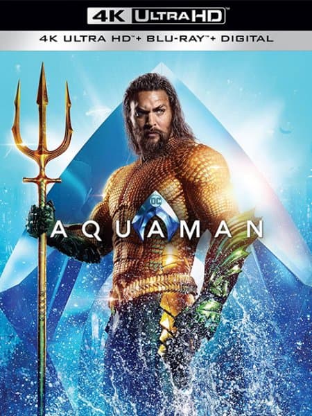Аквамен / Aquaman (2018/BDRemux) 2160p | UHD | 4K | HDR | IMAX Edition | Лицензия
