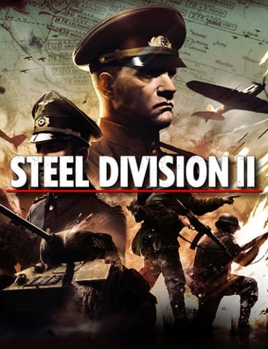 Steel Division 2: Total Conflict Edition [v.28370 + DLC] / (2019/PC/RUS) / Repack от xatab