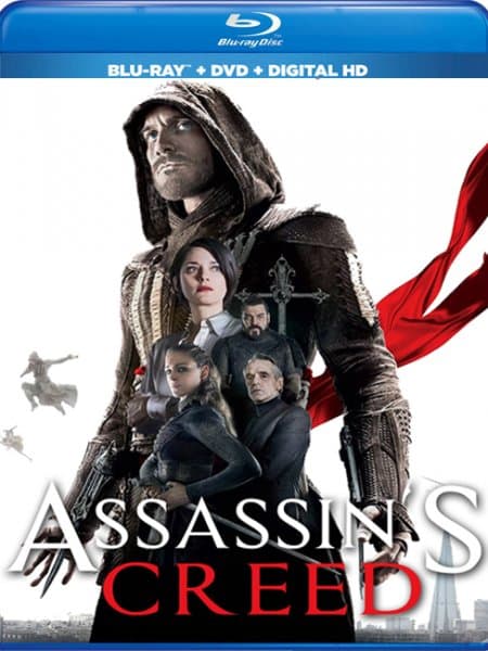 Кредо убийцы / Assassin's Creed (2016/BDRemux) 1080p / Лицензия