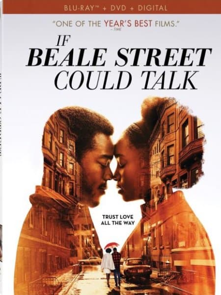 Если Бил-стрит могла бы заговорить / If Beale Street Could Talk (2018/BDRip) 1080p