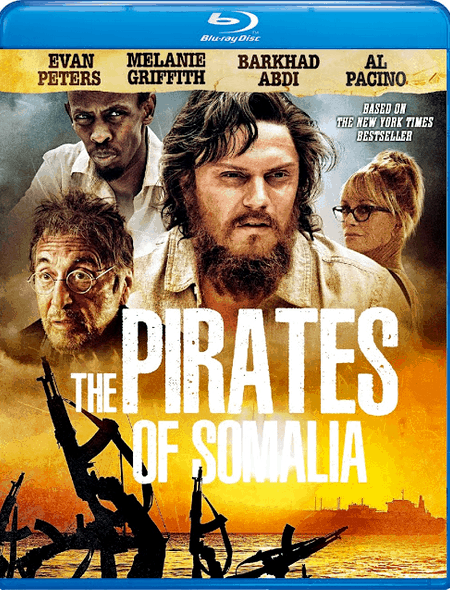 Пираты Сомали / The Pirates of Somalia (2017/BDRip) 1080p | iTunes