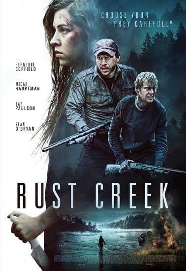 Ржавый ручей / Rust Creek (2018/BDRip) 1080p / P, L2