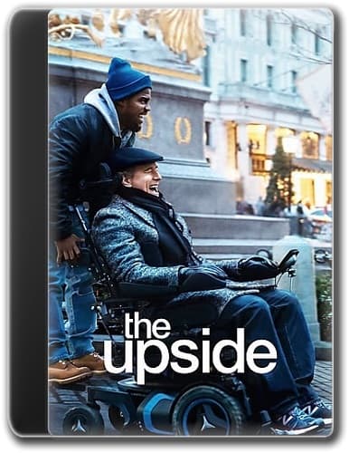 1+1: Голливудская история / The Upside (2018/WEB-DL) 1080p | iTunes
