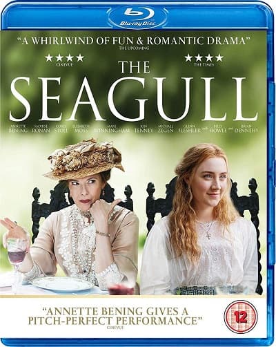 Чайка / The seagull (2018/BDRip) 1080p | iTunes