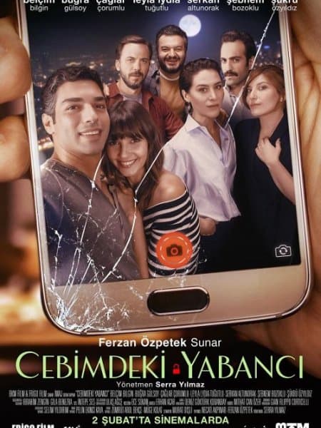 Незнакомцы рядом / Cebimdeki Yabanci (2018/WEBRip) 1080p | Mallorn Studio