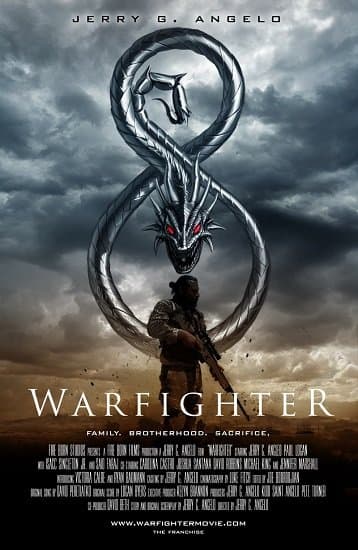 Воин / Warfighter (2018/WEB-DL) 1080p