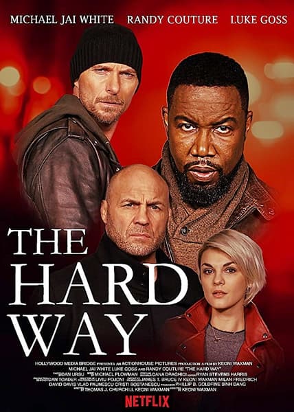 Трудный путь / The Hard Way (2019/WEBRip) 1080p | Mallorn Studio