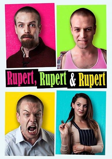 Руперт, Руперт и ещё раз Руперт / Rupert, Rupert & Rupert (2019/WEB-DL) 1080p