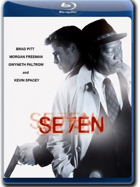 Семь / Se7en (1995/BDRip) 720p / Open Matte