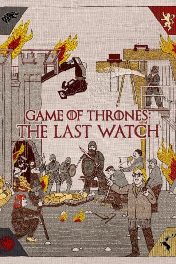 Игра престолов: Последний дозор / Game of Thrones: The Last Watch (2019/WEB-DL) 1080p