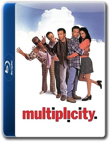 Множество / Multiplicity (1996/BDRemux) 1080p