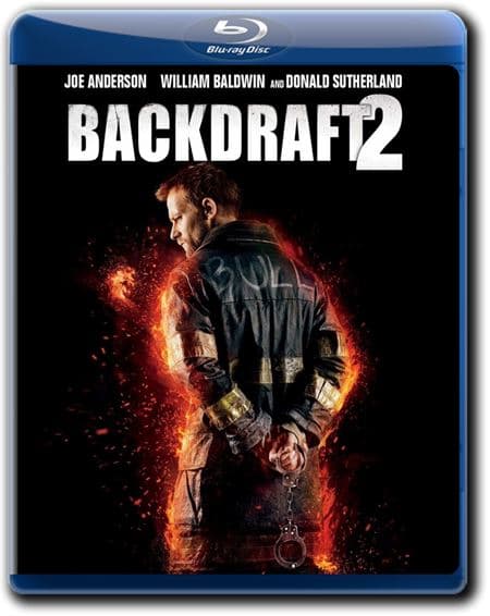 Обратная тяга 2 / Backdraft 2 (2019/BDRip) 720p