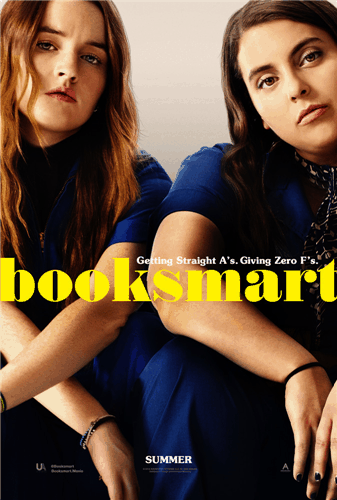 Образование / Booksmart (2019/WEB-DLRip)