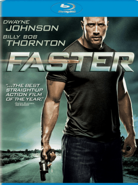 Быстрее пули / Faster (2010/BDRip) 1080p