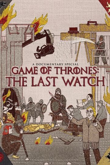 Игра престолов: Последний дозор / Гра престолів: Остання варта / Game of Thrones: The Last Watch (2019/WEB-DL) 1080p | UKR