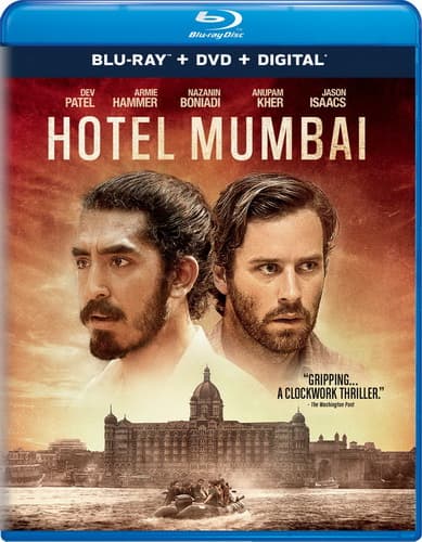 Отель Мумбаи: Противостояние / Hotel Mumbai (2018/BDRip) 1080p