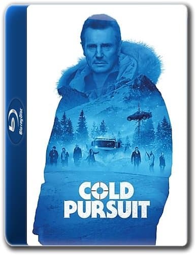 Снегоуборщик / Cold Pursuit (2019/HDRip) / iTunes