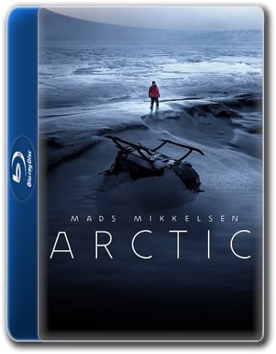 Затерянные во льдах / Arctic (2018/HDRip) / iTunes