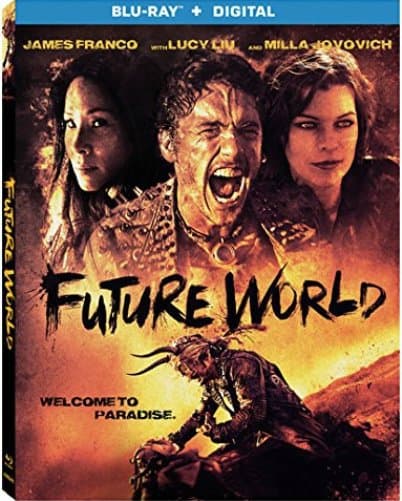 Мир будущего / Future World (2018/BDRemux) 1080p