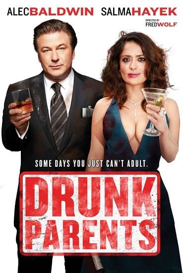 Родители лёгкого поведения / Drunk Parents (2018/BDRip) 1080p / iTunes