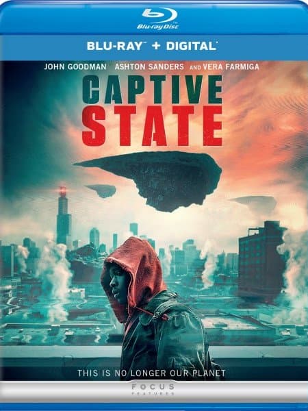 Битва за Землю / Captive State (2019/BDRip-AVC) / CВ Студия