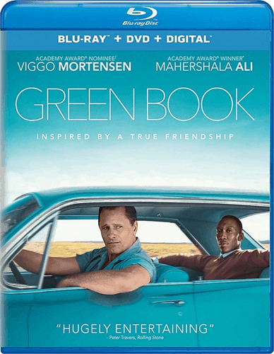Зелёная книга / Green Book (2018/BDRip) 1080p / Лицензия
