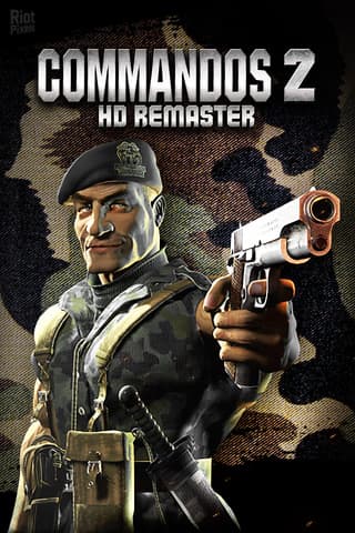 Commandos 2: HD Remaster [v.1.01] / (2020/PC/RUS) / RePack от FitGirl