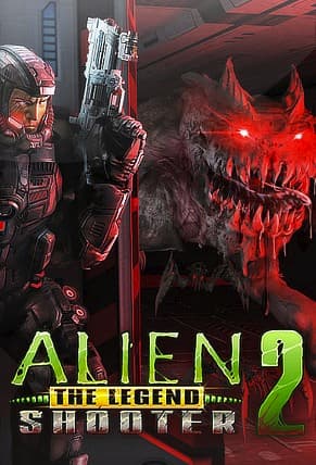 Alien Shooter 2 - The Legend [v.1.02] / (2020/PC/RUS) / Repack от xatab