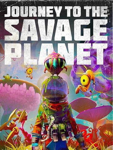 Journey to the Savage Planet (2020/PC/RUS) / Repack от xatab