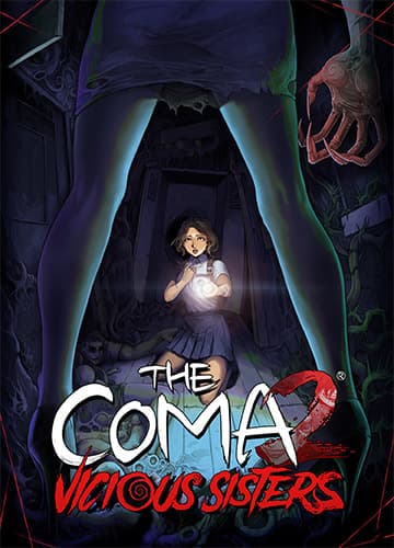 The Coma 2: Vicious Sisters [v.1.0.1 + DLC + Bonus] / (2020/PC/RUS) / RePack от FitGirl