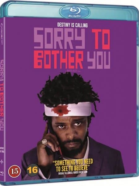Простите за беспокойство / Sorry to Bother You (2018/BDRip) 1080p