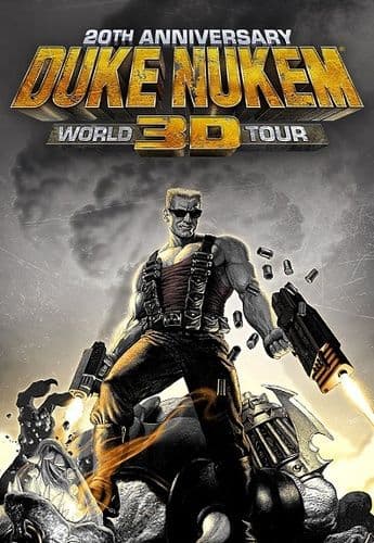 Duke Nukem 3D: 20th Anniversary World Tour (2016/PC/RUS) | Лицензия