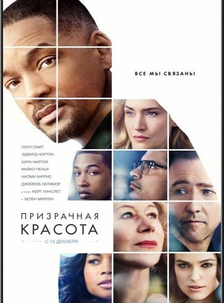 Призрачная красота / Collateral Beauty (2016/BDRip) 1080p | Лицензия