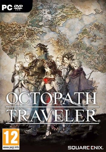 Octopath Traveler [Update 1] / (2019/PC/RUS) / Repack от xatab