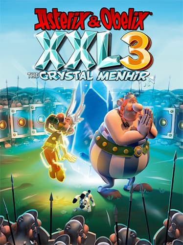 Asterix & Obelix XXL 3: The Crystal Menhir [v.1.59 + DLC] / (2019/PC/RUS) / Repack от xatab